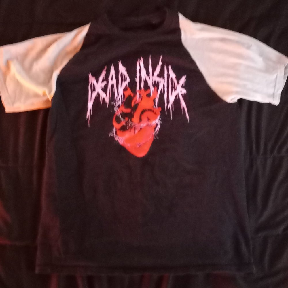 Dead Inside Shirt - Picture 2 of 3